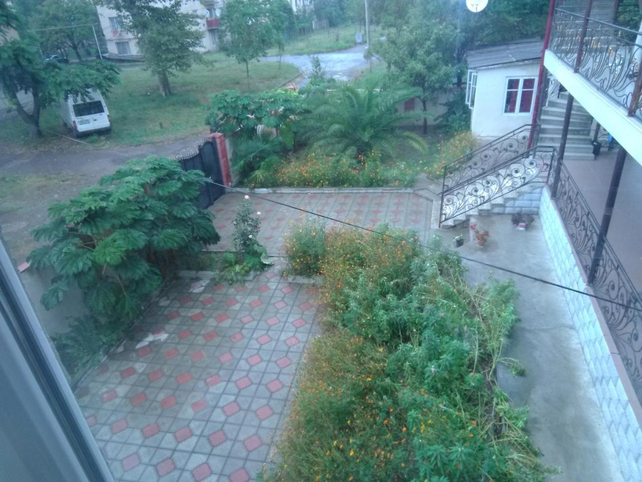 Irina Tskaltubo Exterior foto