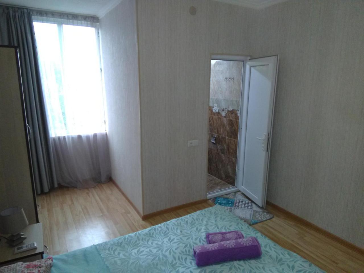 Irina Tskaltubo Exterior foto