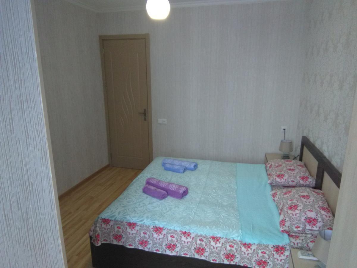 Irina Tskaltubo Exterior foto