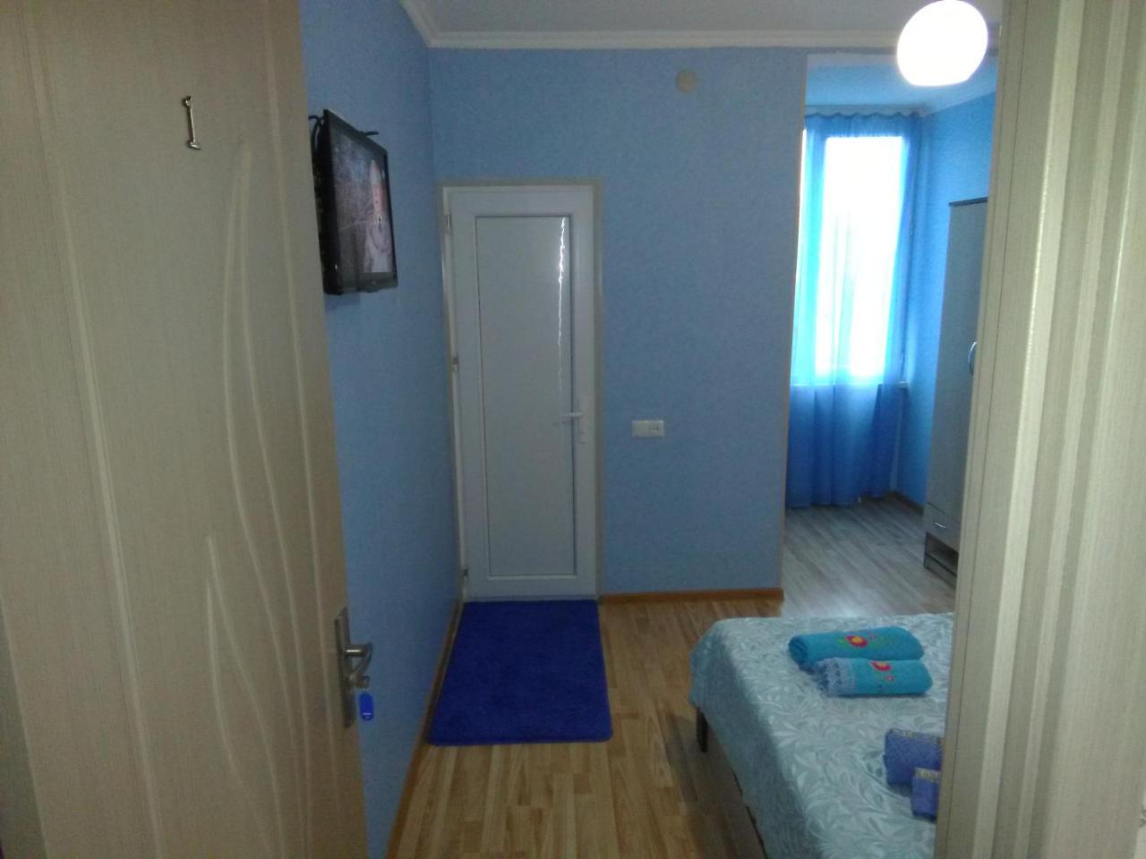 Irina Tskaltubo Exterior foto