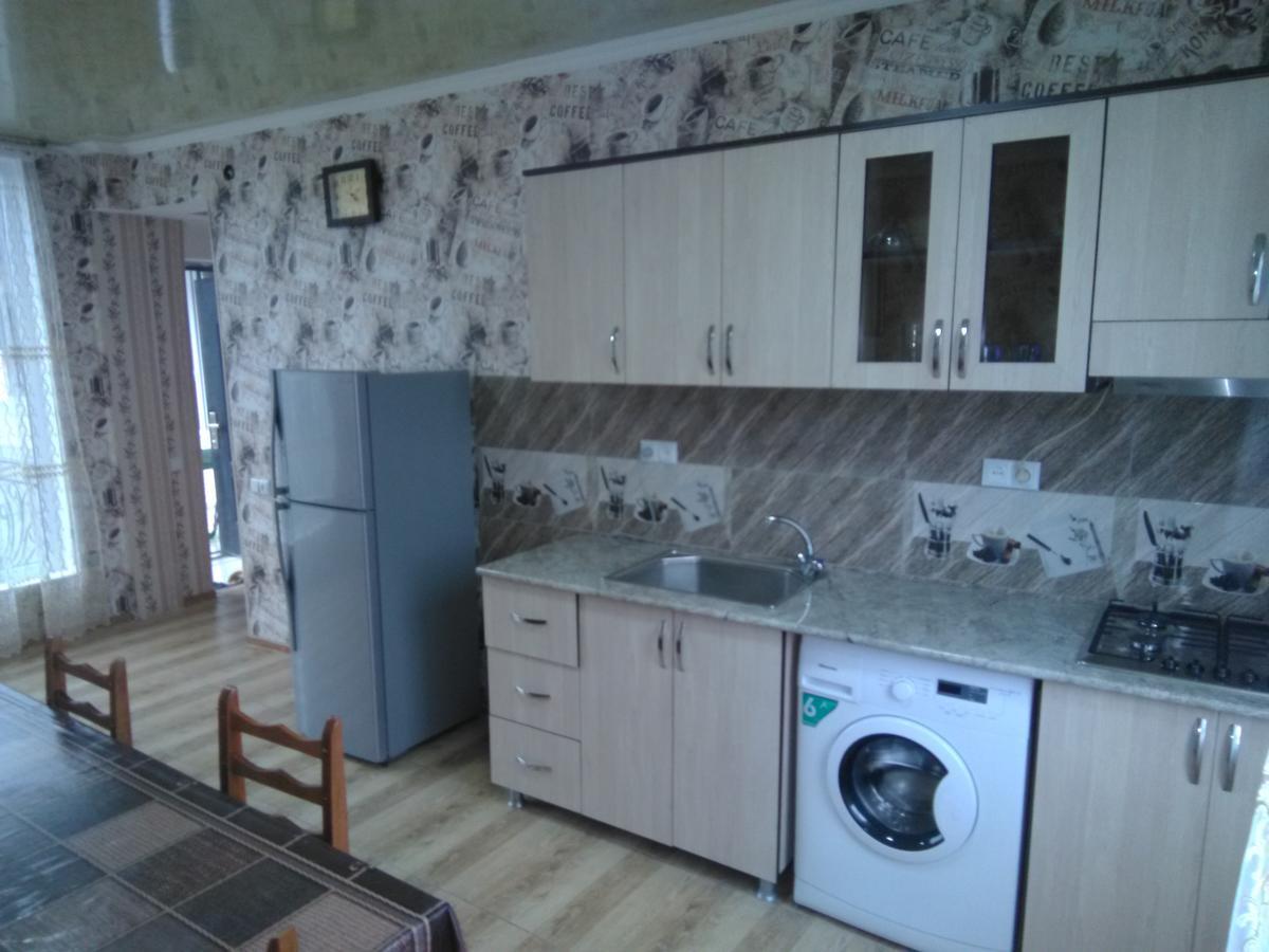 Irina Tskaltubo Exterior foto