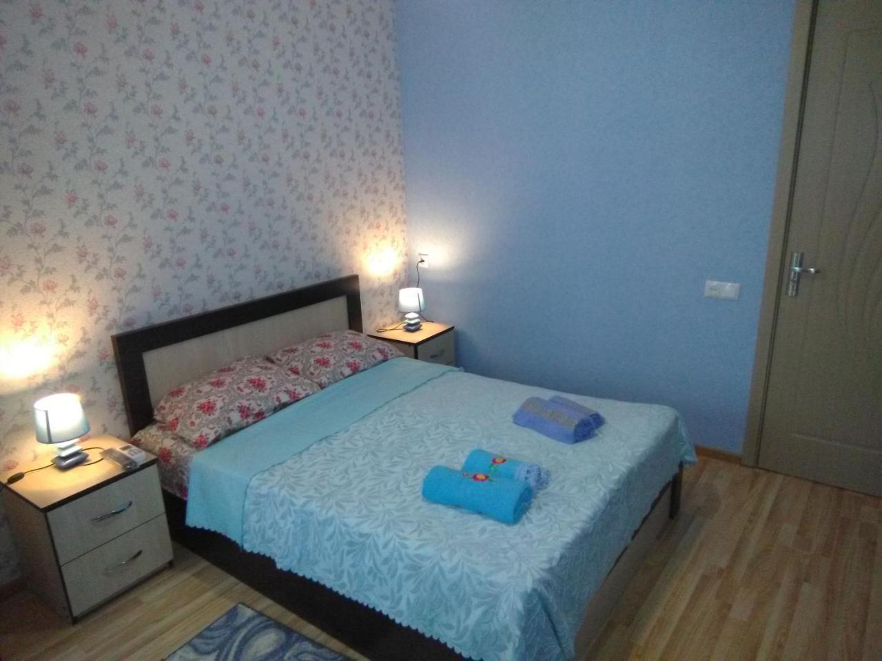 Irina Tskaltubo Exterior foto