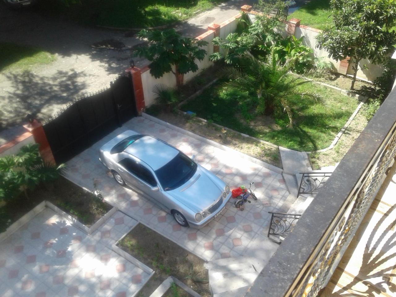 Irina Tskaltubo Exterior foto