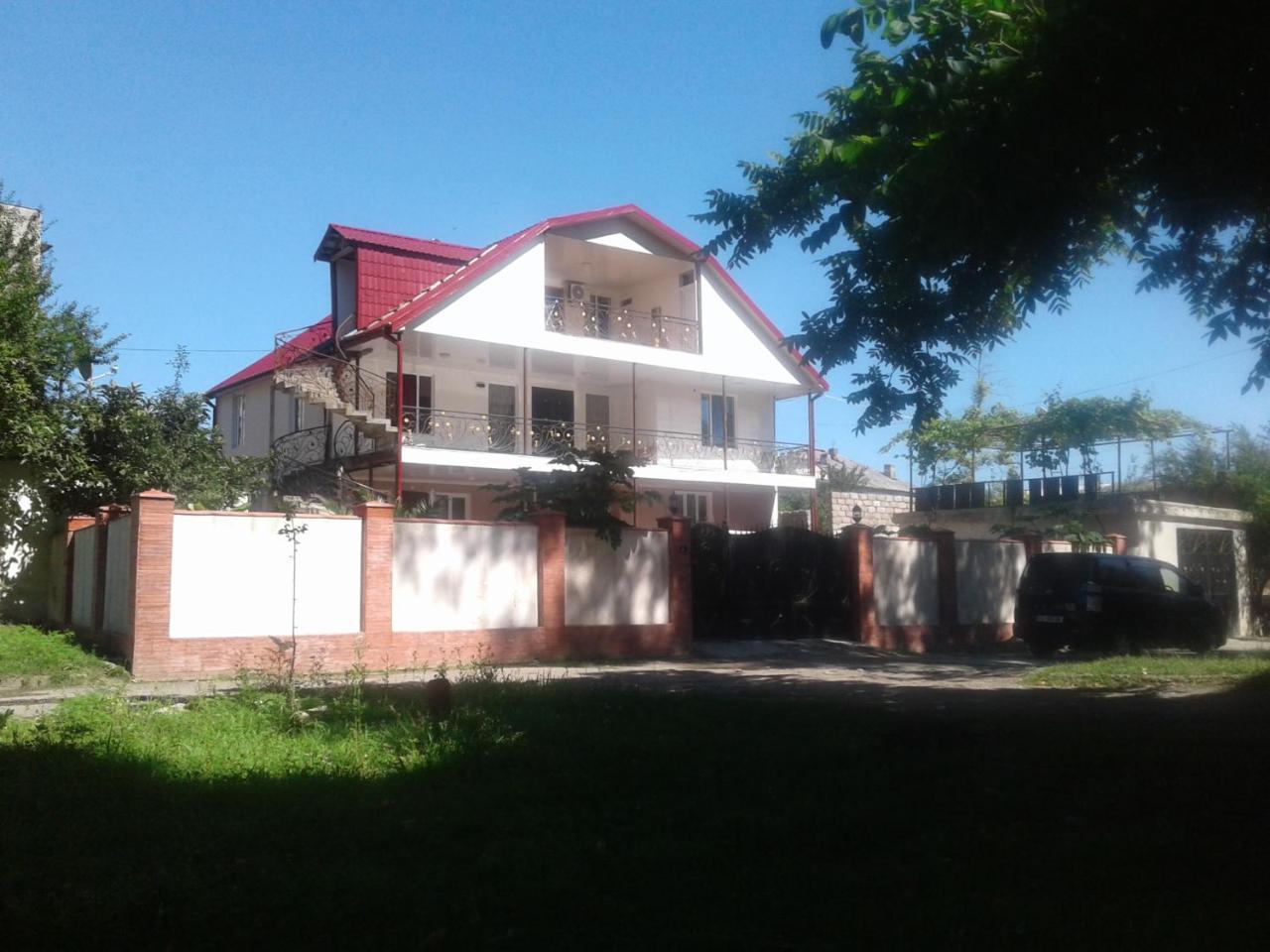 Irina Tskaltubo Exterior foto