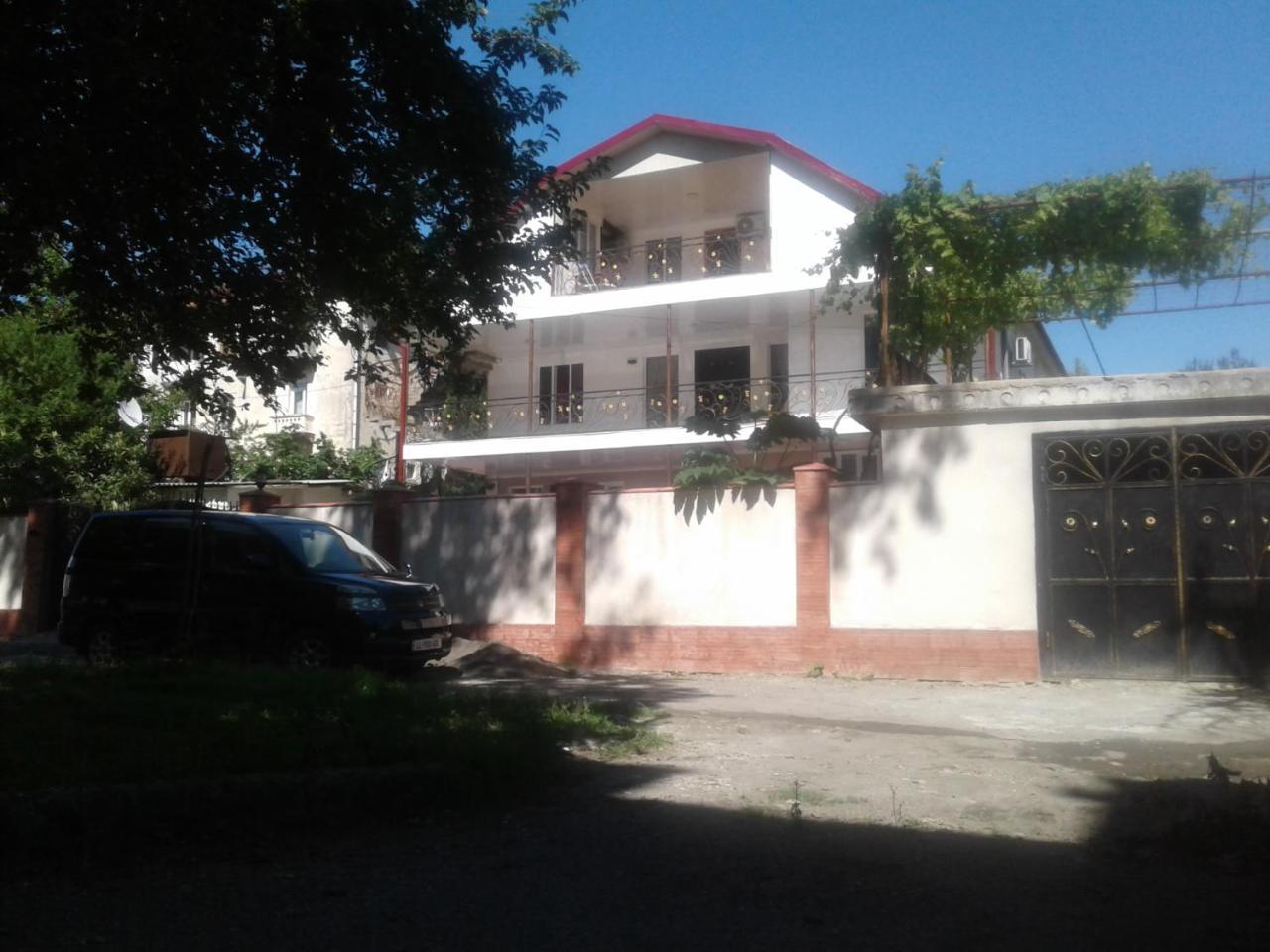 Irina Tskaltubo Exterior foto